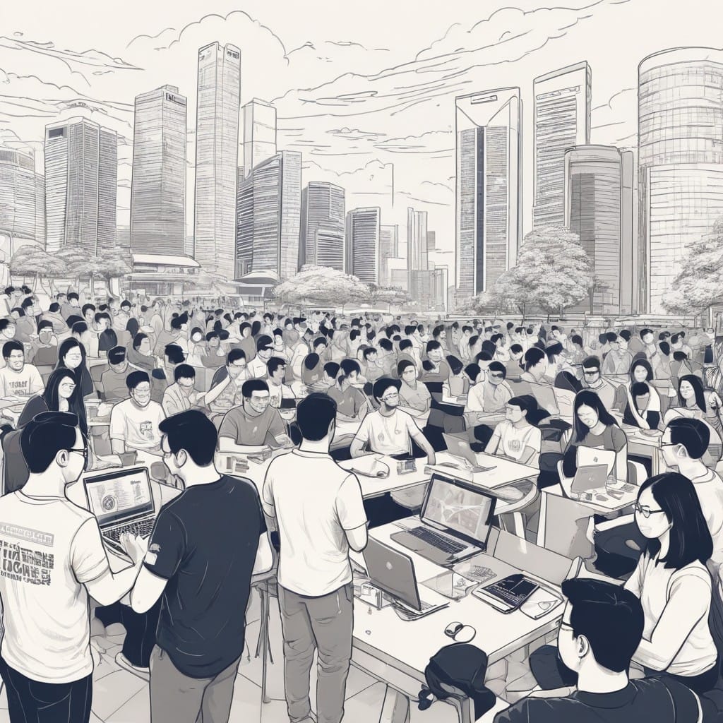 Unlocking Localization Success: Key Takeaways from the n8n APAC Meetup (2024-01-24 | Singapore/Virtual)