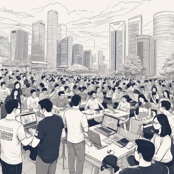 Unlocking Localization Success: Key Takeaways from the n8n APAC Meetup (2024-01-24 | Singapore/Virtual)